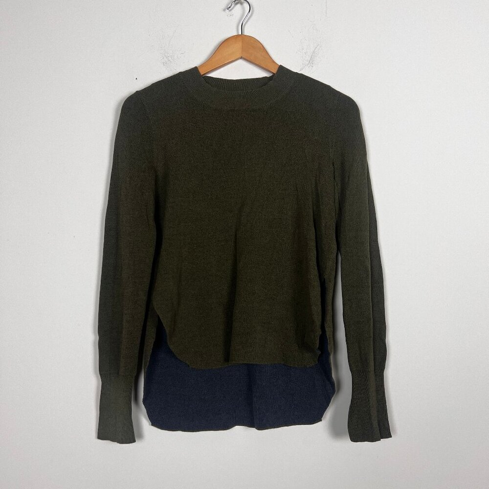 2/$30 BCBGMaxazria Sweater S